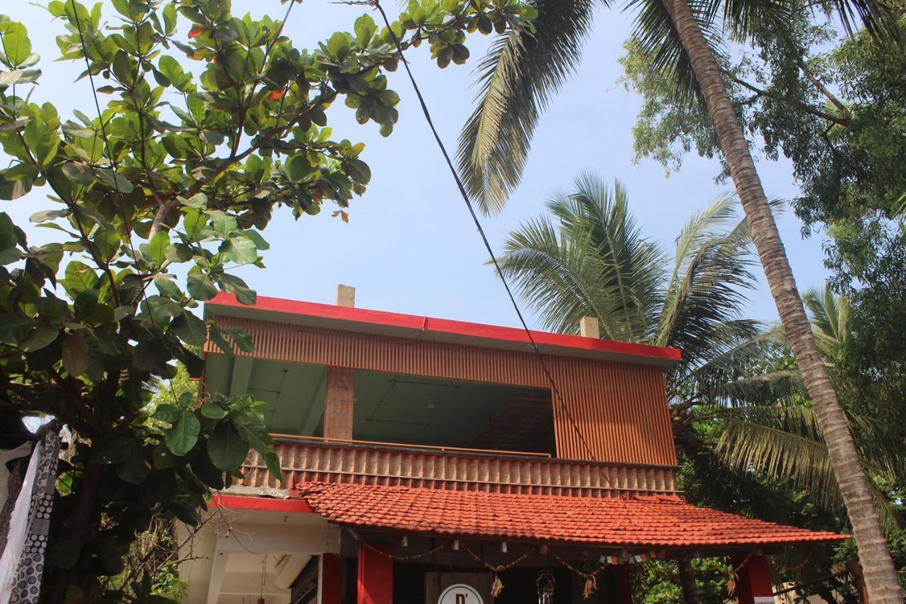Seaprincess Guesthouse Anjuna Zewnętrze zdjęcie