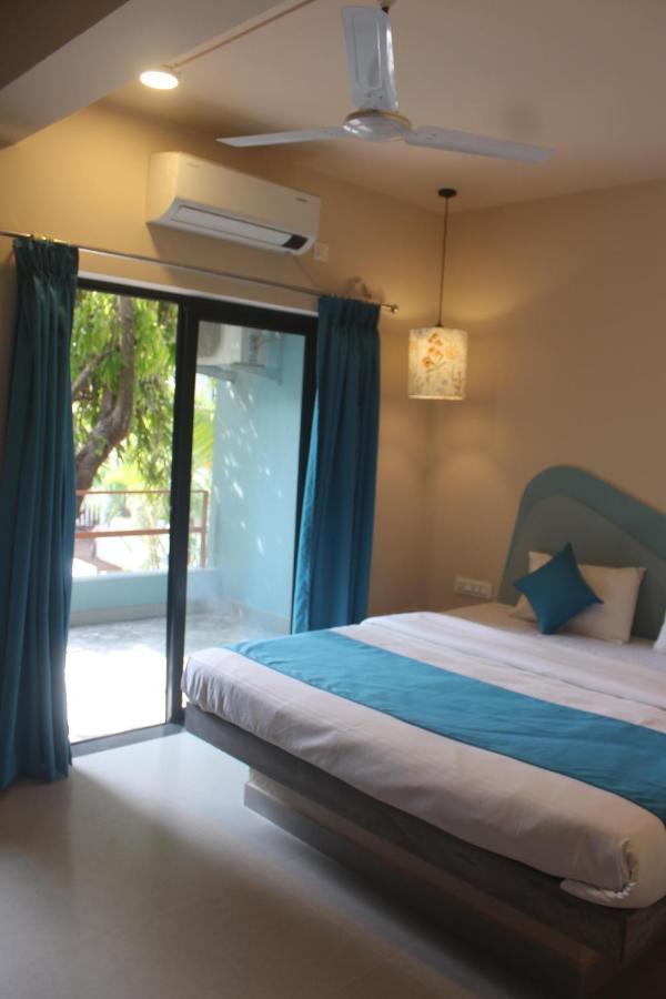 Seaprincess Guesthouse Anjuna Zewnętrze zdjęcie