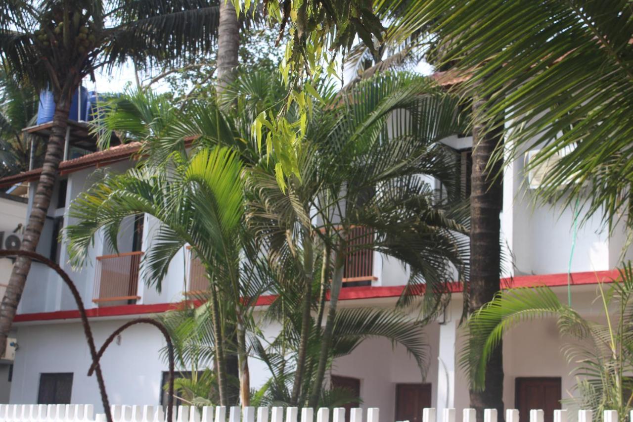 Seaprincess Guesthouse Anjuna Zewnętrze zdjęcie