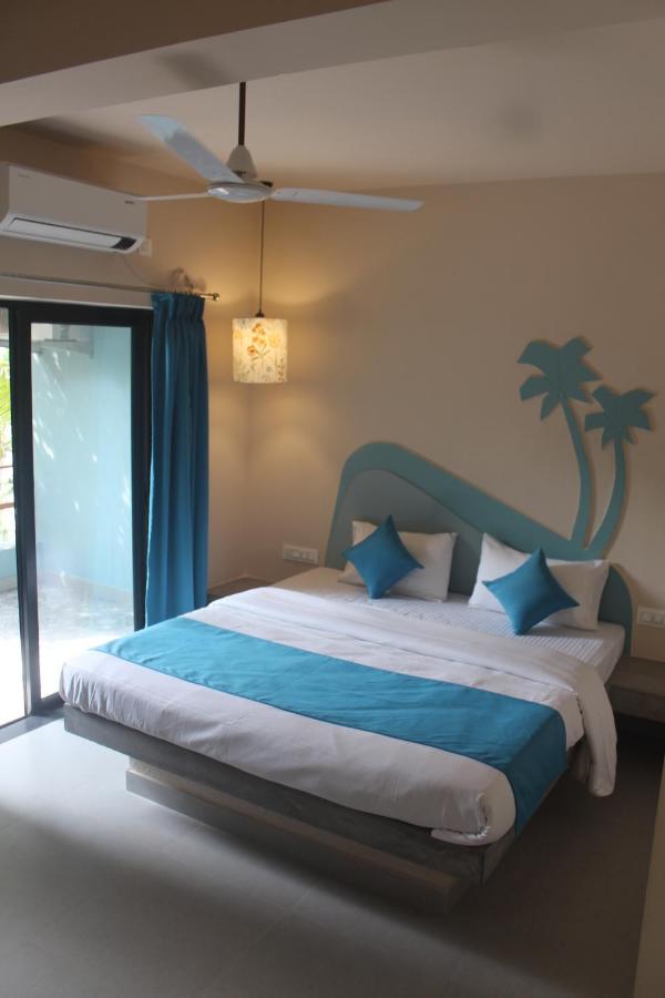 Seaprincess Guesthouse Anjuna Zewnętrze zdjęcie