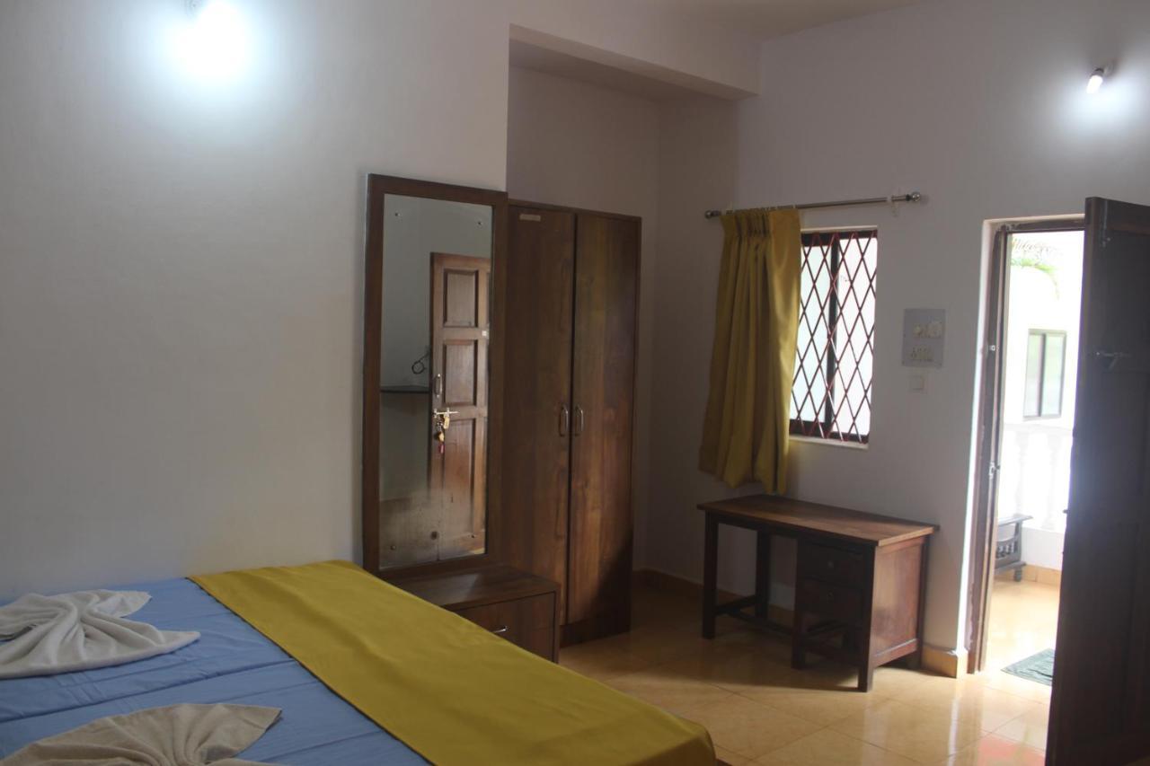 Seaprincess Guesthouse Anjuna Zewnętrze zdjęcie