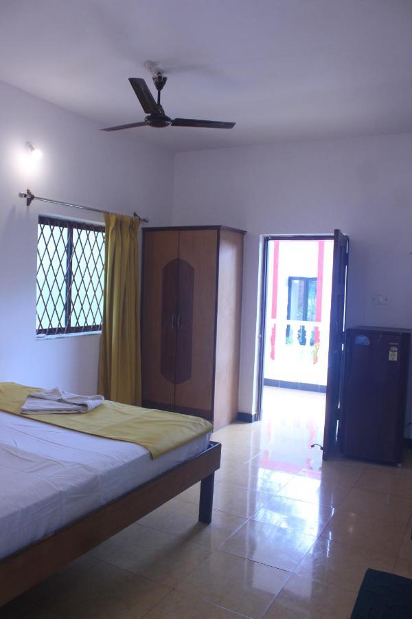 Seaprincess Guesthouse Anjuna Zewnętrze zdjęcie
