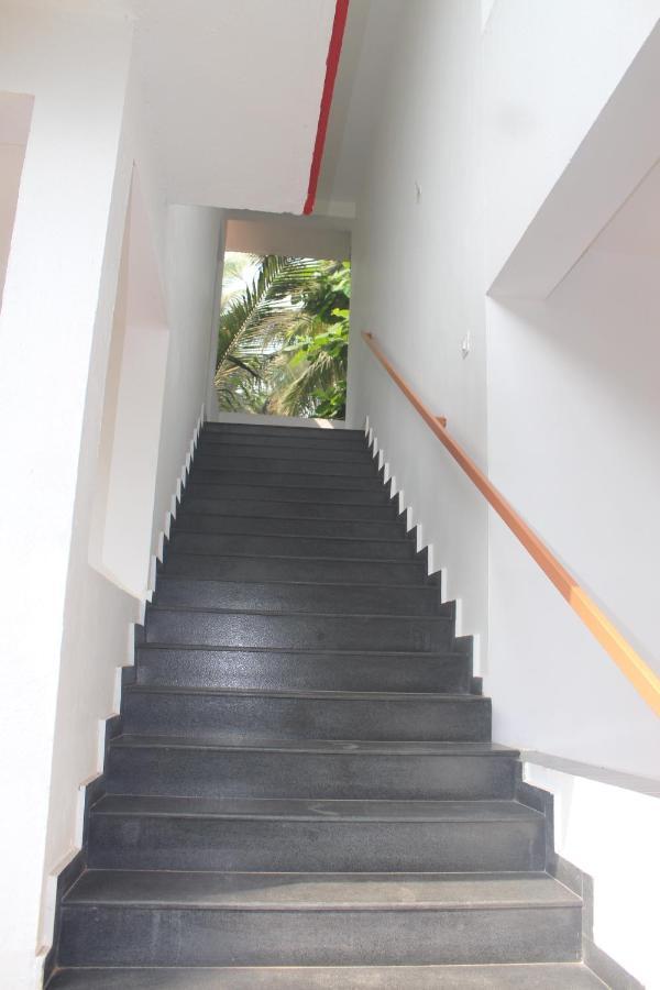Seaprincess Guesthouse Anjuna Zewnętrze zdjęcie