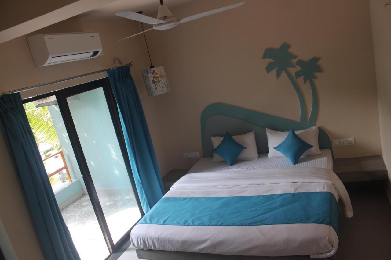 Seaprincess Guesthouse Anjuna Zewnętrze zdjęcie