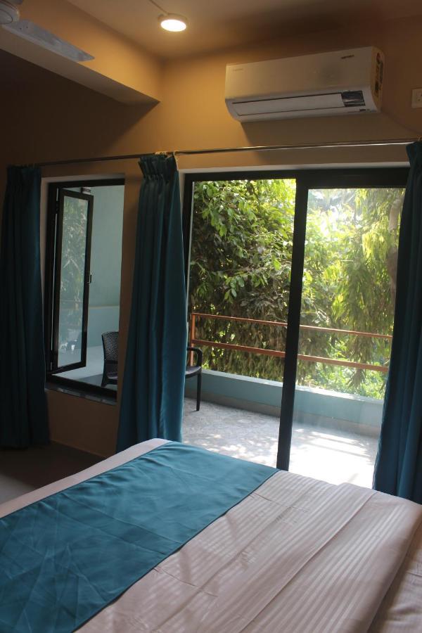 Seaprincess Guesthouse Anjuna Zewnętrze zdjęcie