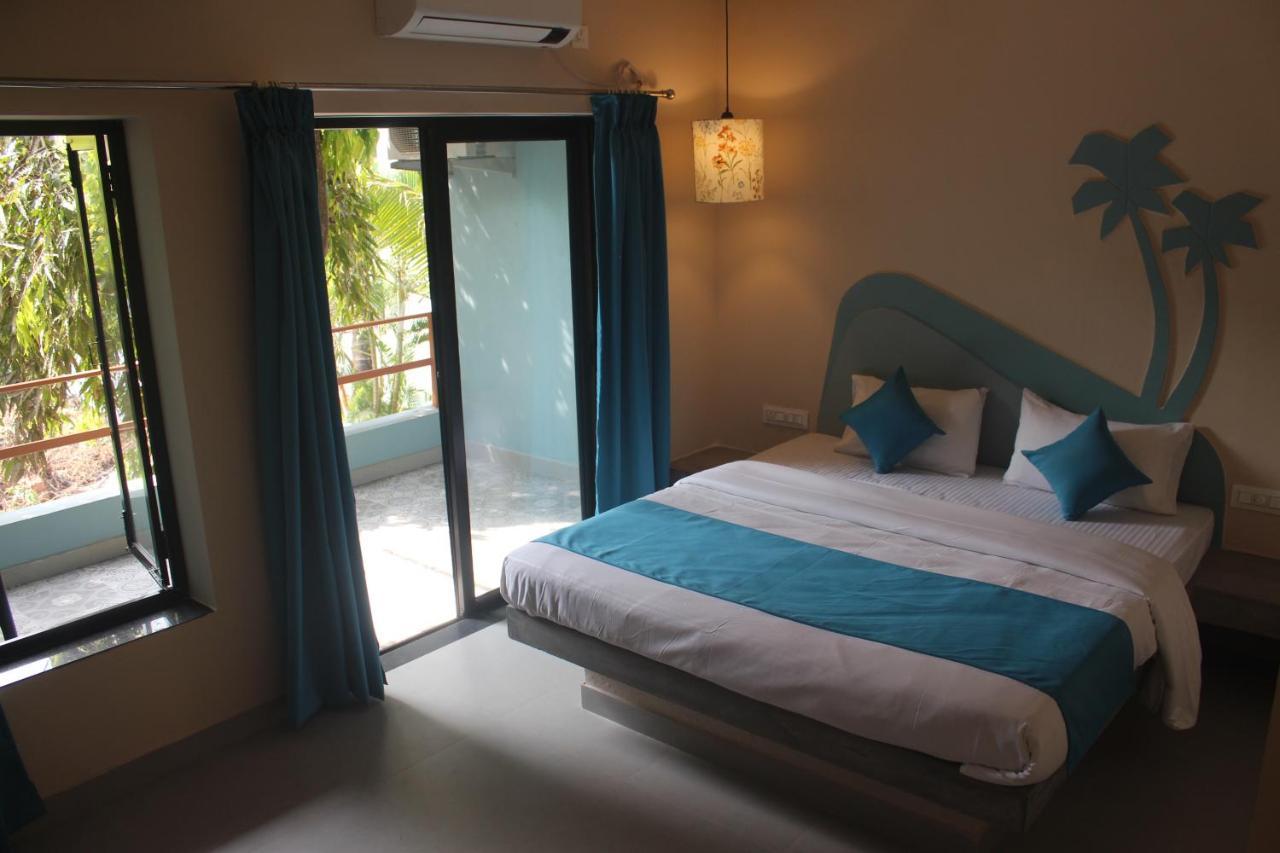 Seaprincess Guesthouse Anjuna Zewnętrze zdjęcie
