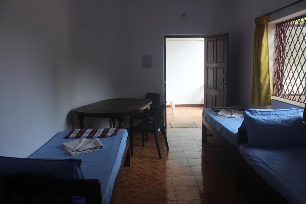 Seaprincess Guesthouse Anjuna Zewnętrze zdjęcie