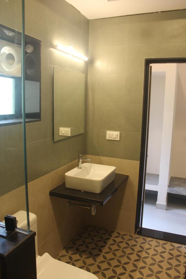 Seaprincess Guesthouse Anjuna Zewnętrze zdjęcie