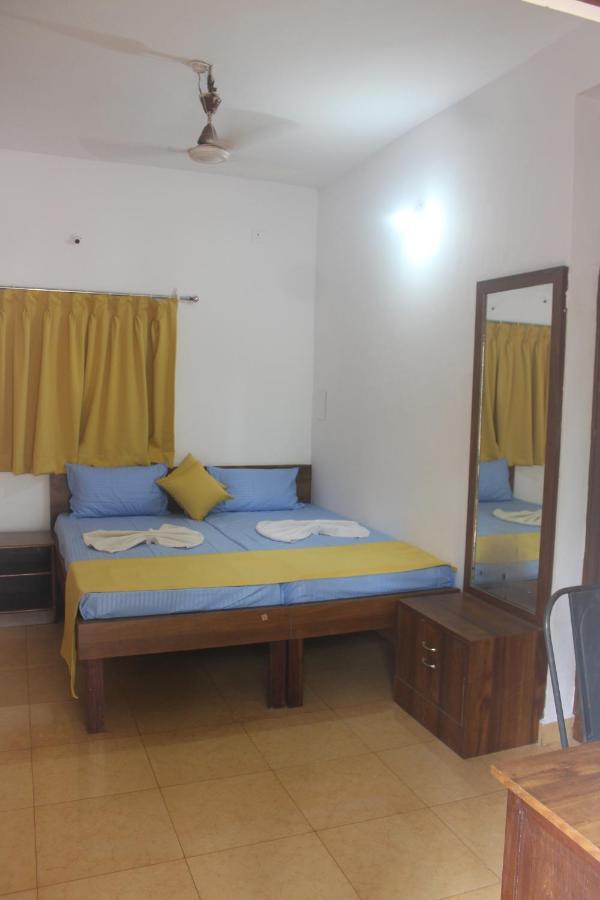 Seaprincess Guesthouse Anjuna Zewnętrze zdjęcie