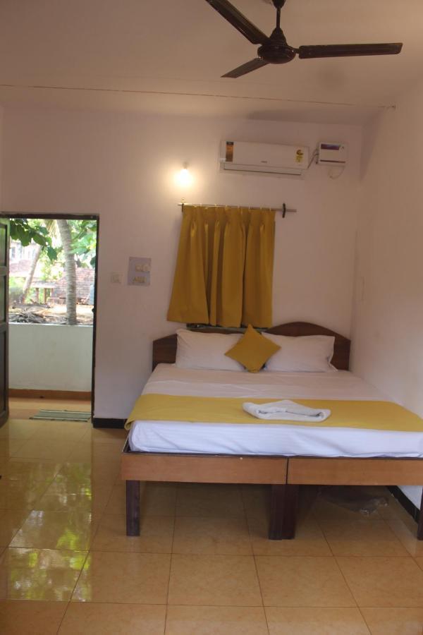 Seaprincess Guesthouse Anjuna Zewnętrze zdjęcie