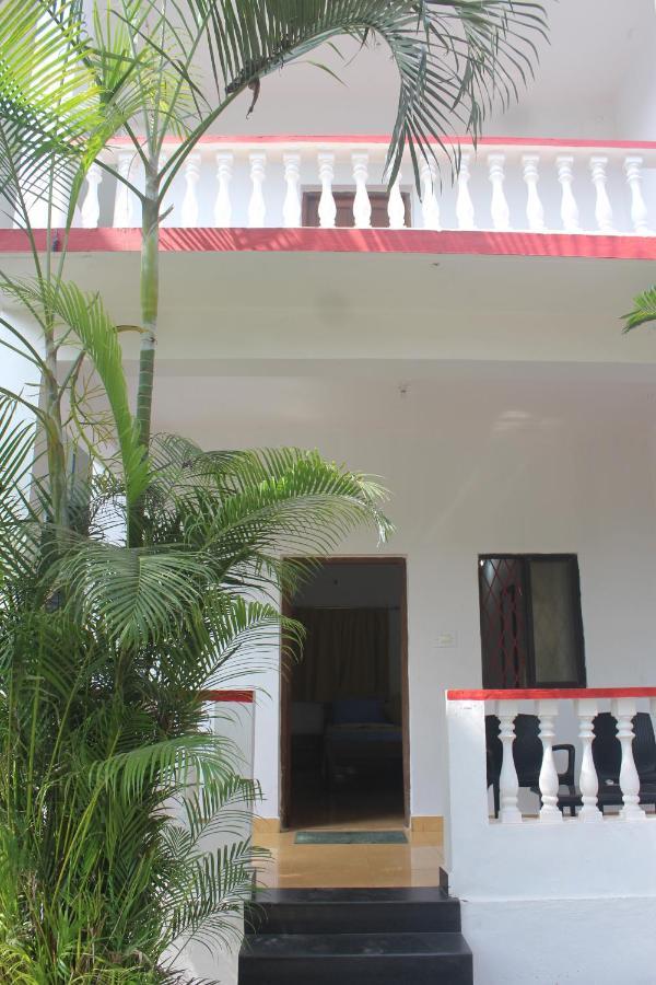 Seaprincess Guesthouse Anjuna Zewnętrze zdjęcie