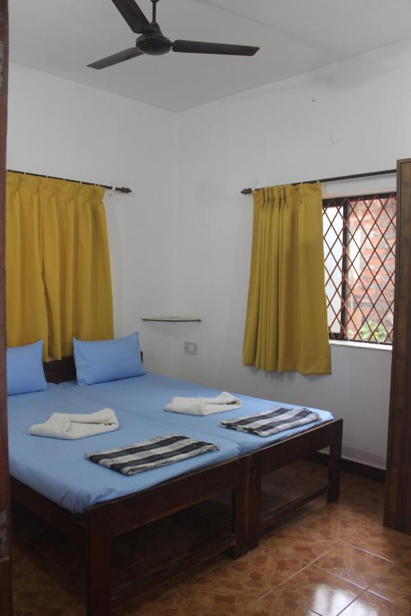 Seaprincess Guesthouse Anjuna Zewnętrze zdjęcie