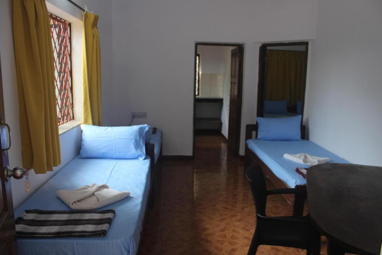 Seaprincess Guesthouse Anjuna Zewnętrze zdjęcie