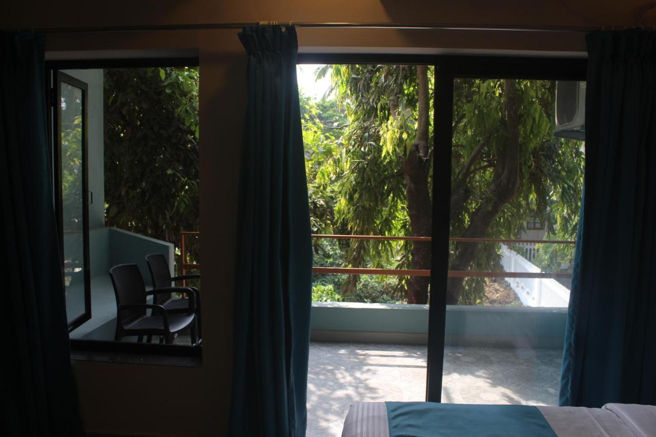 Seaprincess Guesthouse Anjuna Zewnętrze zdjęcie