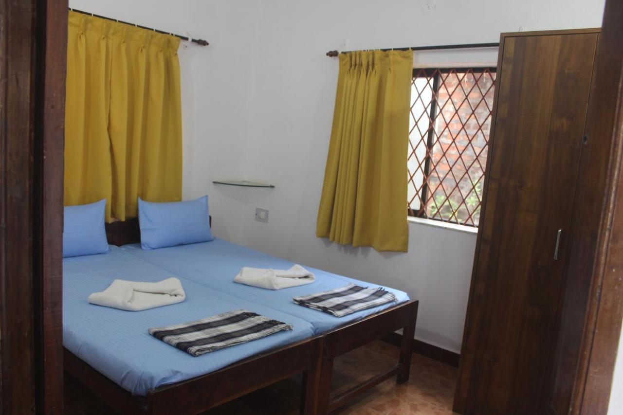 Seaprincess Guesthouse Anjuna Zewnętrze zdjęcie