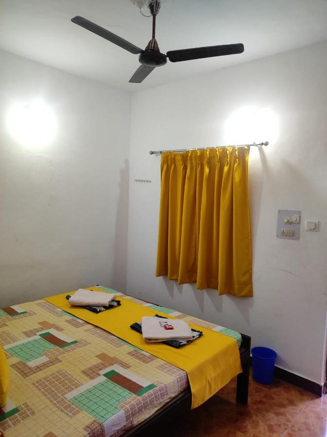 Seaprincess Guesthouse Anjuna Zewnętrze zdjęcie
