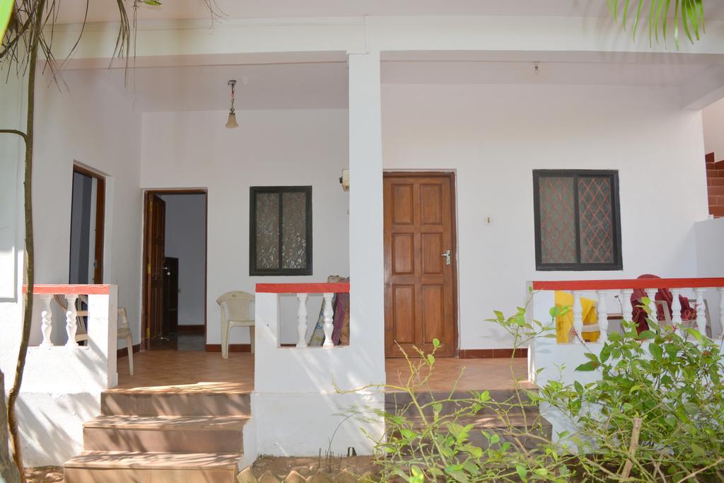 Seaprincess Guesthouse Anjuna Zewnętrze zdjęcie