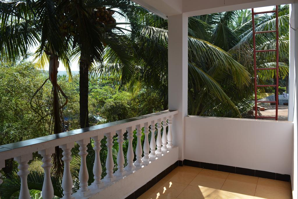 Seaprincess Guesthouse Anjuna Zewnętrze zdjęcie