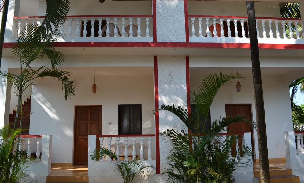 Seaprincess Guesthouse Anjuna Zewnętrze zdjęcie