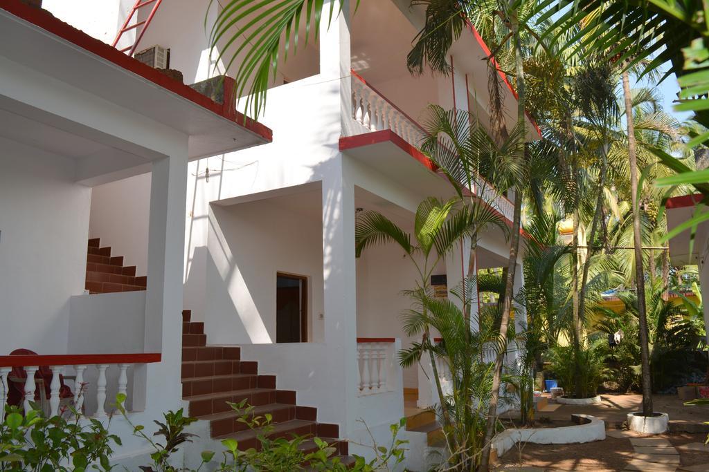 Seaprincess Guesthouse Anjuna Zewnętrze zdjęcie