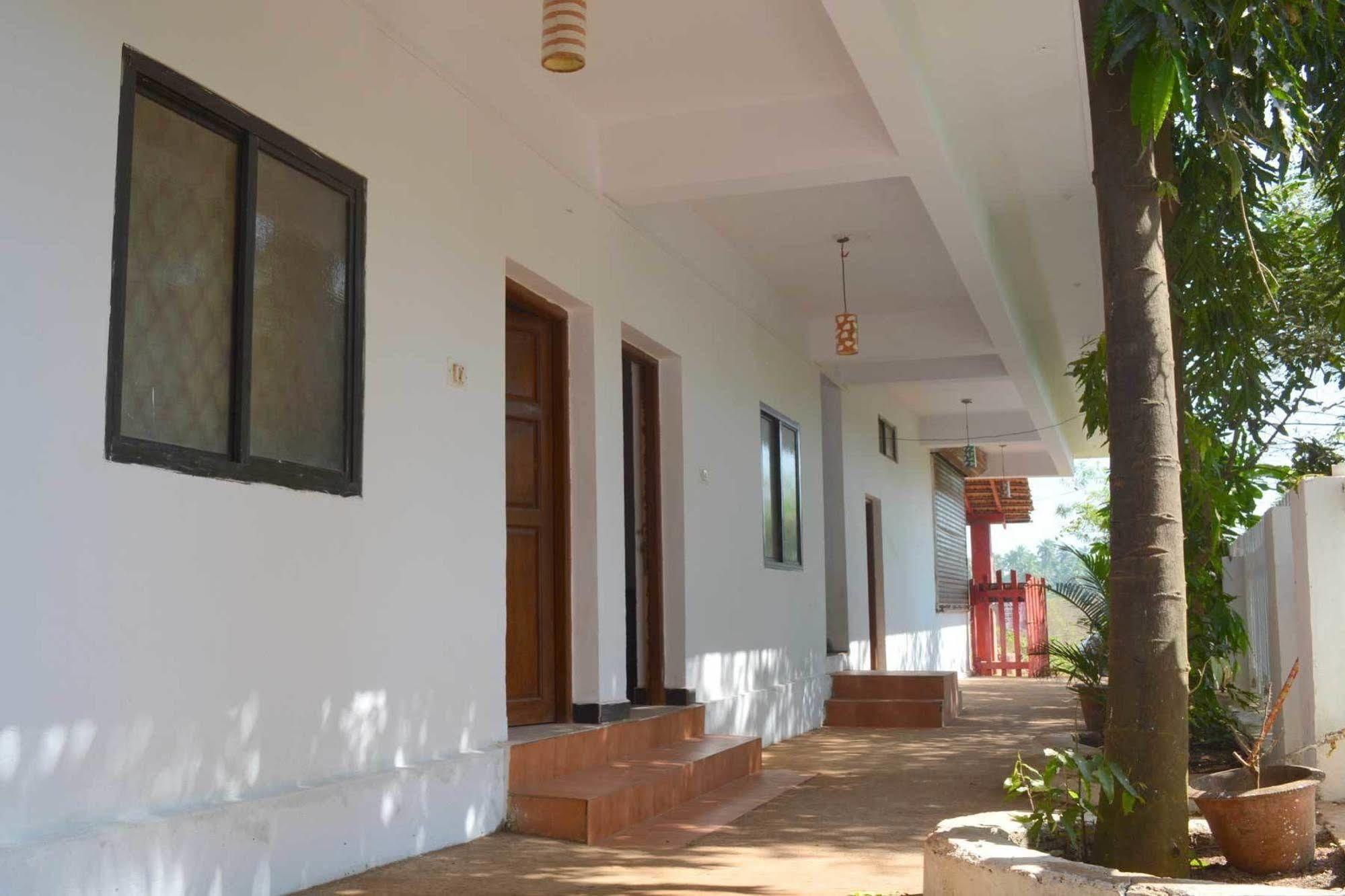 Seaprincess Guesthouse Anjuna Zewnętrze zdjęcie