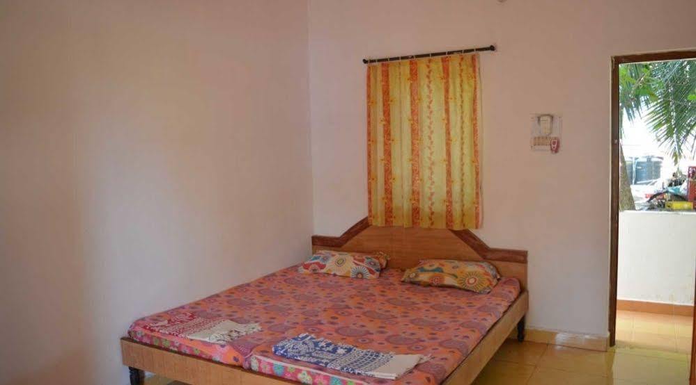 Seaprincess Guesthouse Anjuna Zewnętrze zdjęcie