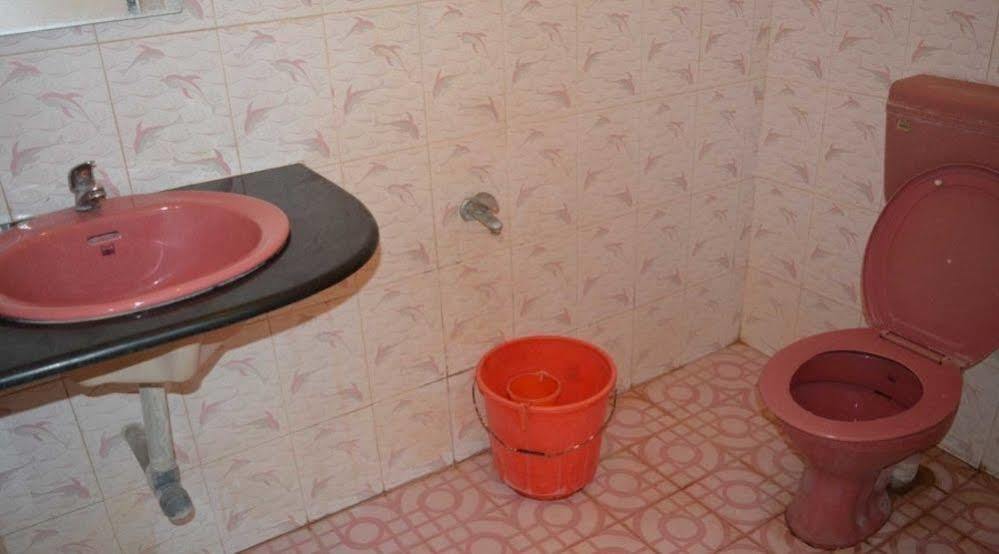 Seaprincess Guesthouse Anjuna Zewnętrze zdjęcie