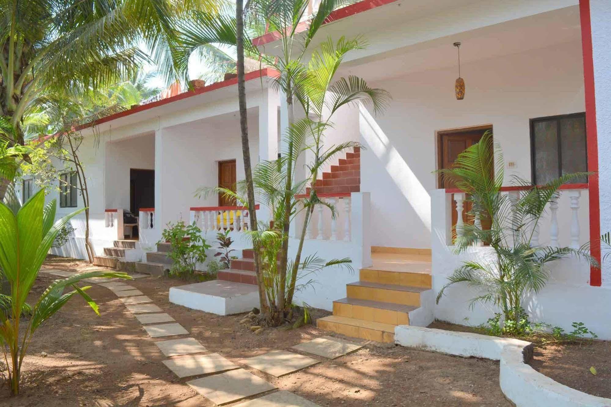 Seaprincess Guesthouse Anjuna Zewnętrze zdjęcie