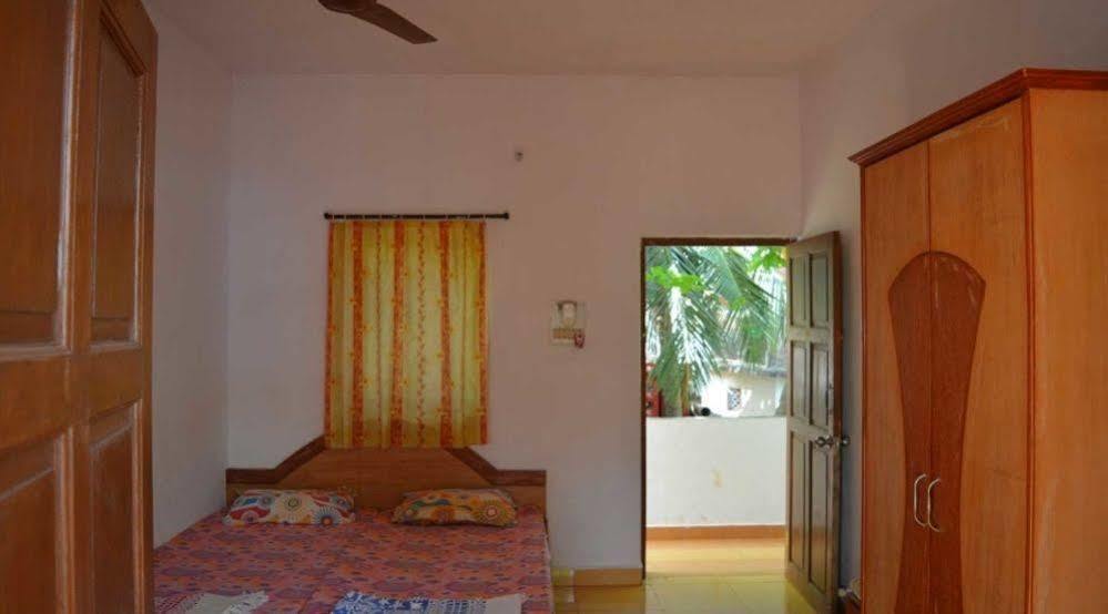 Seaprincess Guesthouse Anjuna Zewnętrze zdjęcie