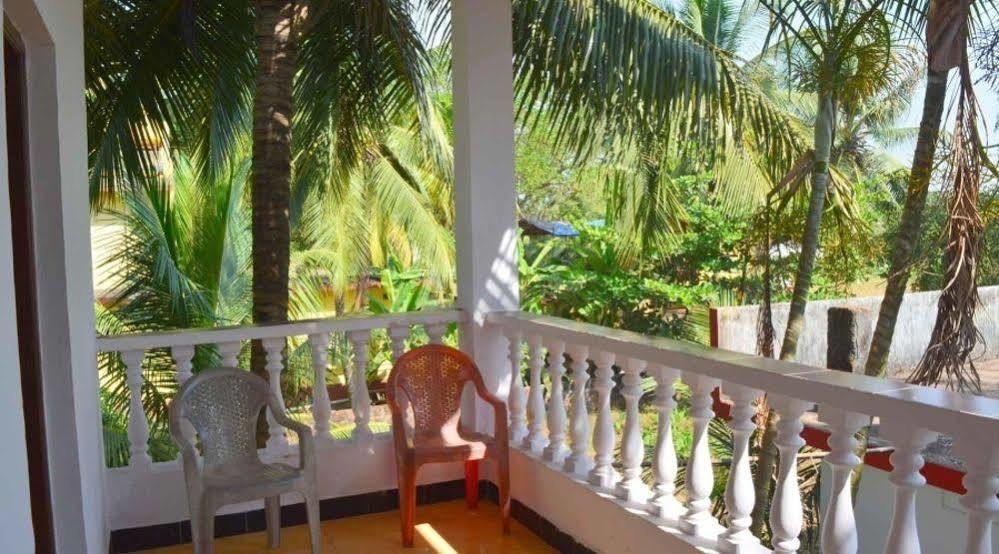 Seaprincess Guesthouse Anjuna Zewnętrze zdjęcie